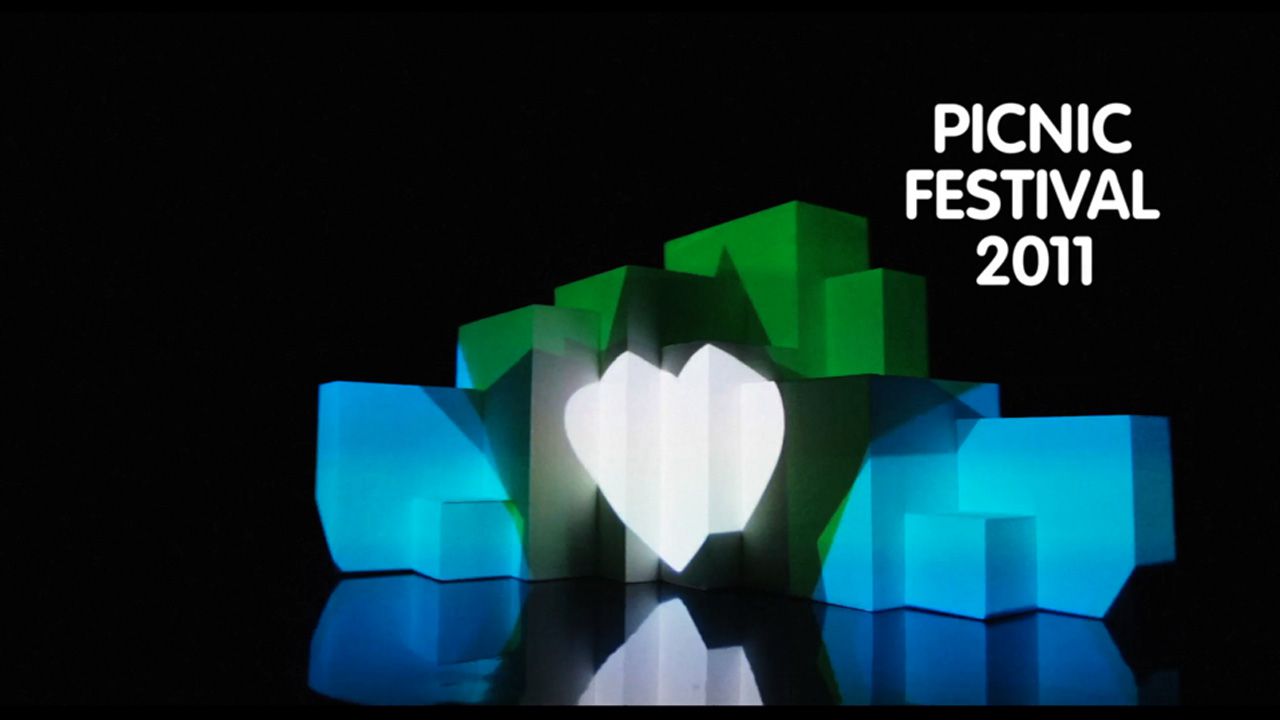 PICNIC 2011 - Idents