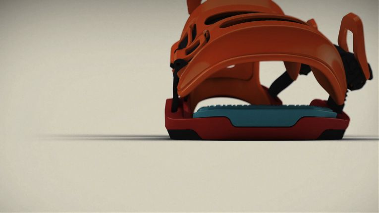 Switchback Bindings - Season 1314