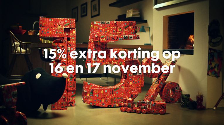 HEMA - Sint begint bij HEMA
