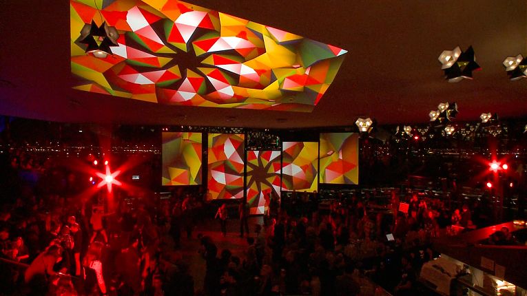 Circus Family Event Reel 2012