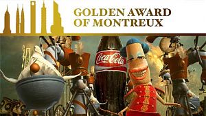  Golden Award of Montreux 2007