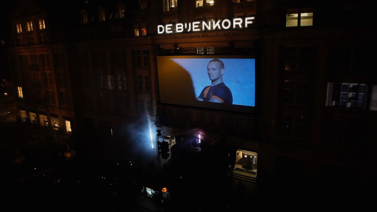 Nike - New Masters Launch Event